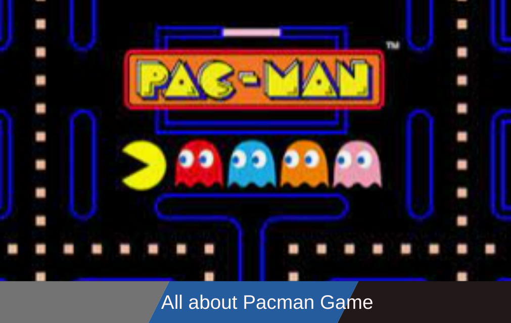 It’s Pacman’s 30th anniversary this year.