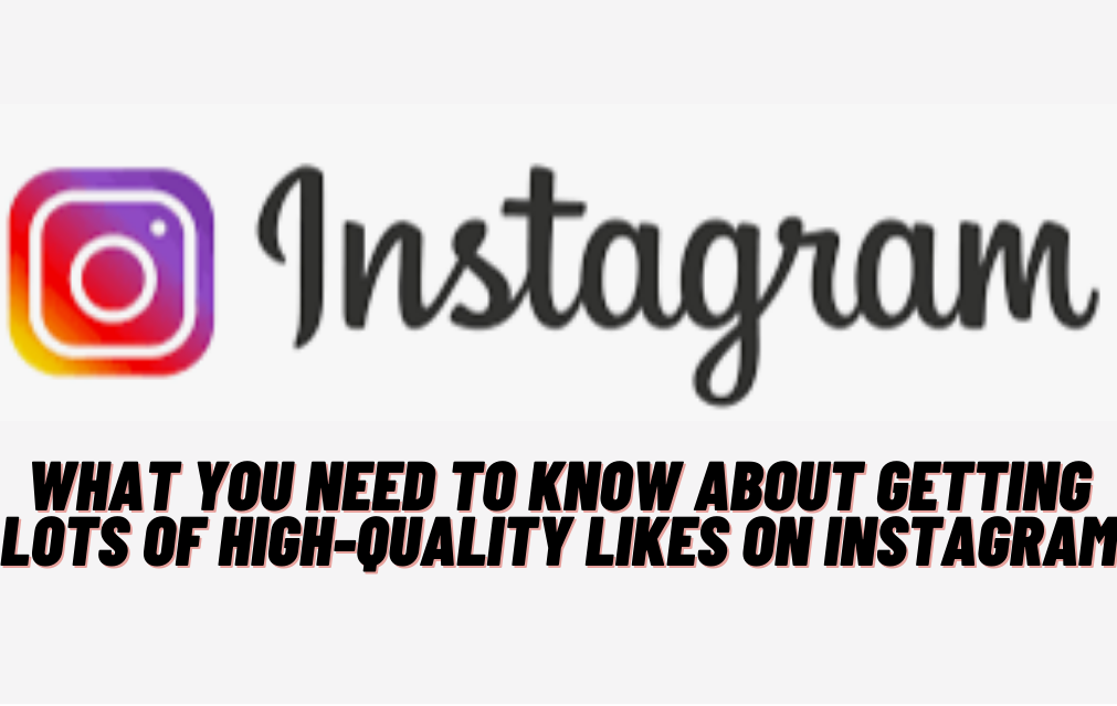 How to get Instagram Likes