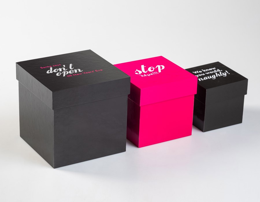 Custom Printed Rigid Boxes Are Ideal For Keeping Delicate Products