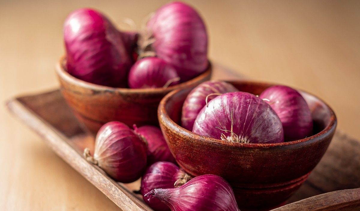 Red Onion Is A Natural Remedy For Health Problems