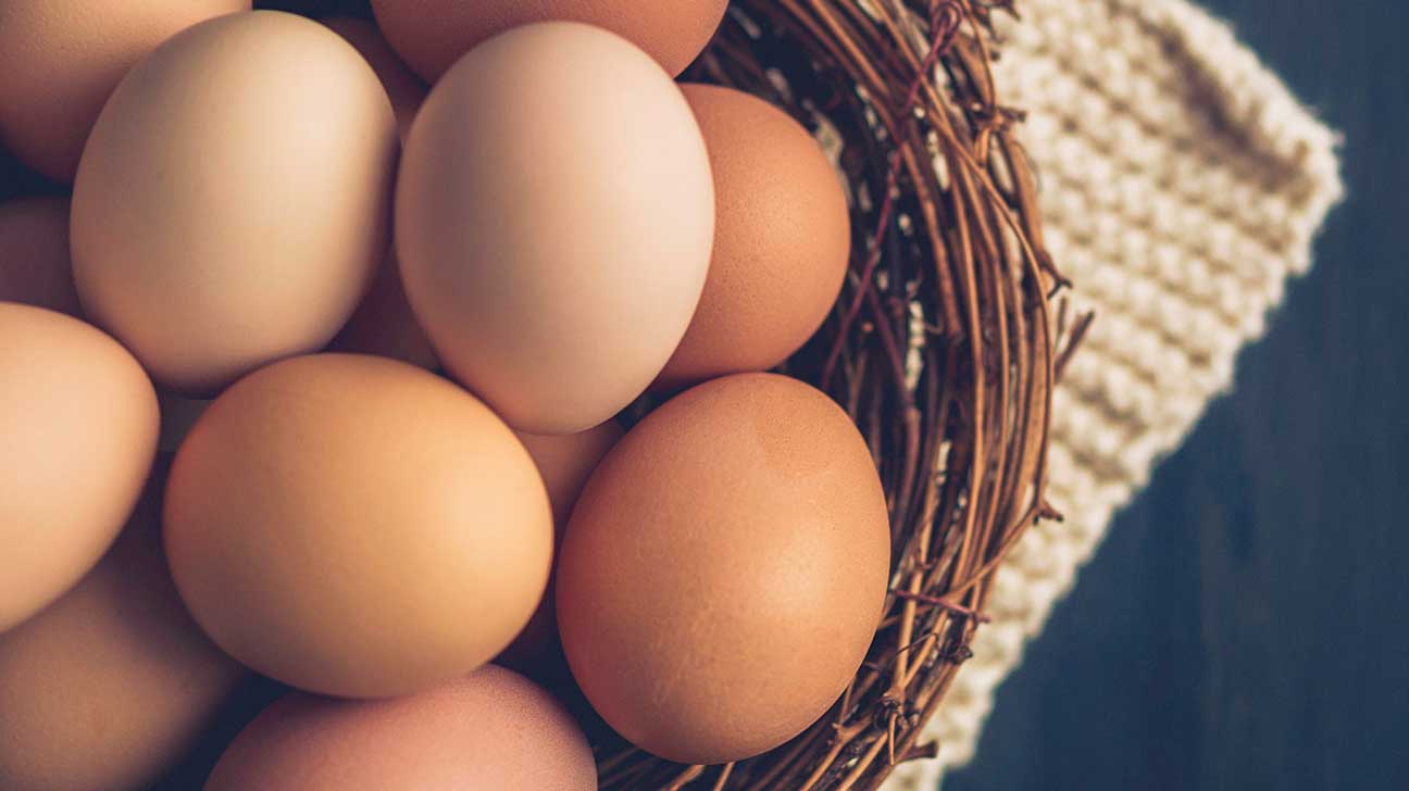 How eggs can help with Men’s health?