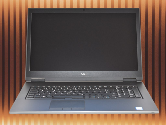Dell Precision 17 7730 Laptop Review
