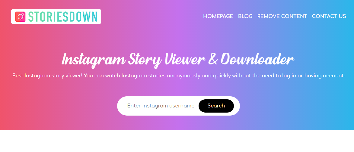 StoriesDown Review – Is StoriesDown For You?