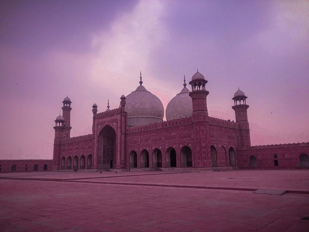 Badshahi Mosque