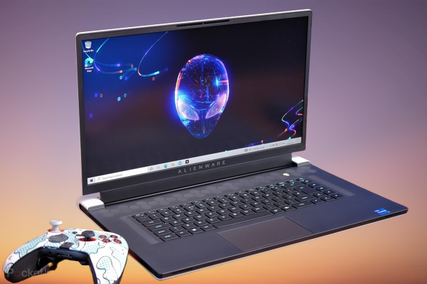 Alienware 17in Laptop Review