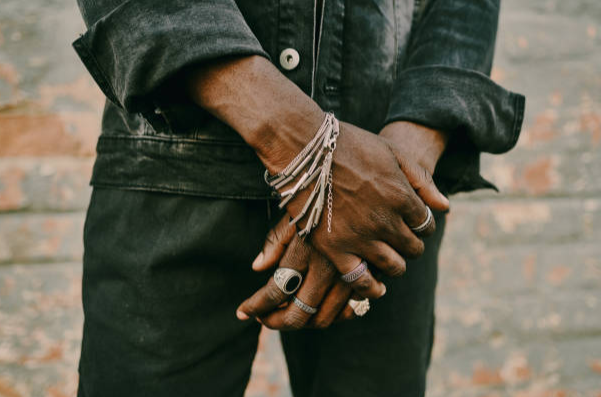 Gothic Men’s Jewelry – Break the Fashion Misconception for Masculinity