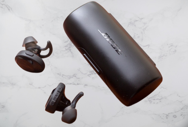 Bose Soundsport Earbuds Review
