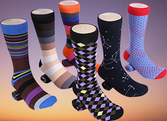 The Best Colorful Socks