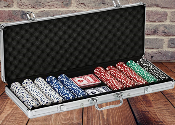Buying a Poker Chips Set
