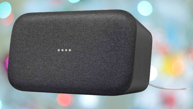 Google Home Max Charcoal Speaker Review