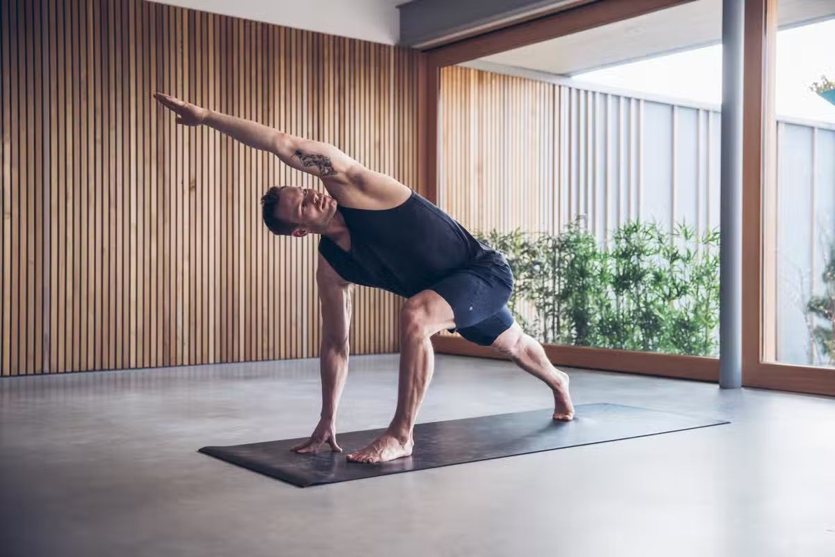 Health And Wellness Benefits Of Yoga For Men