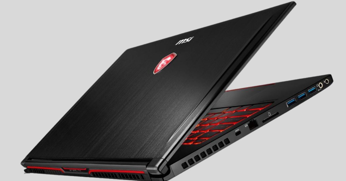 MSI Gaming GS63