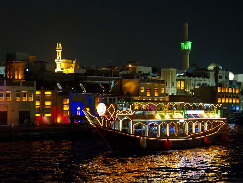 Which is the Best Dhow Cruise in Dubai?