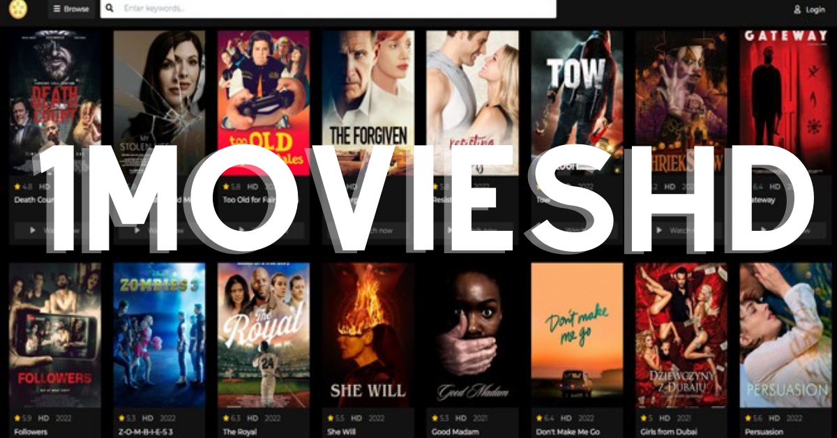 1movieshd Alternative – The Best Sites to Watch Free Movies Online