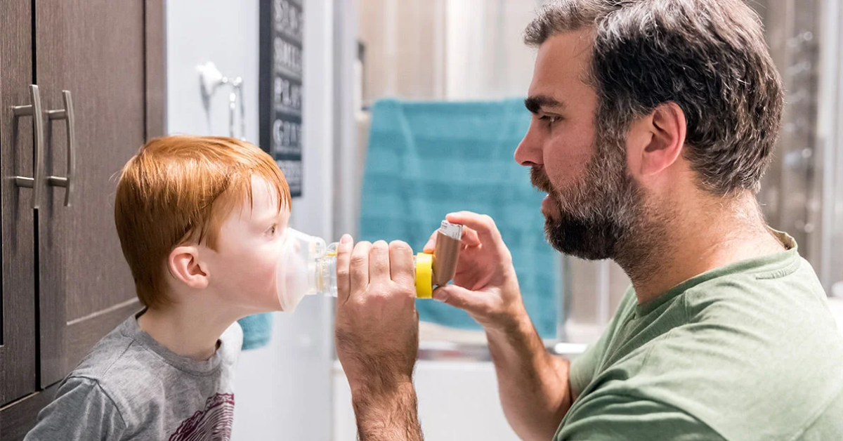 Asthma Management Requires An Asthma Action Plan