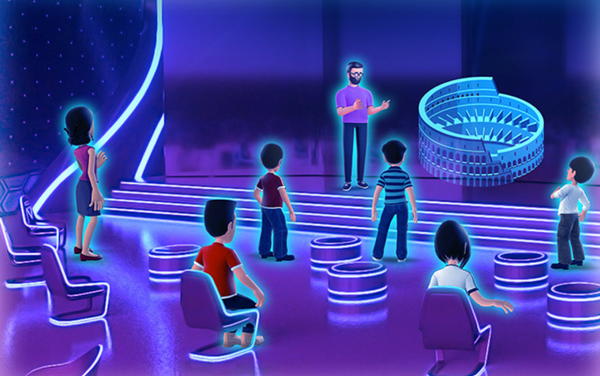 Metaverse education; A transformation in the way students learn