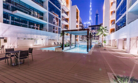 Experience the Best of Dubai Living at City Walk Apartments for Rent
