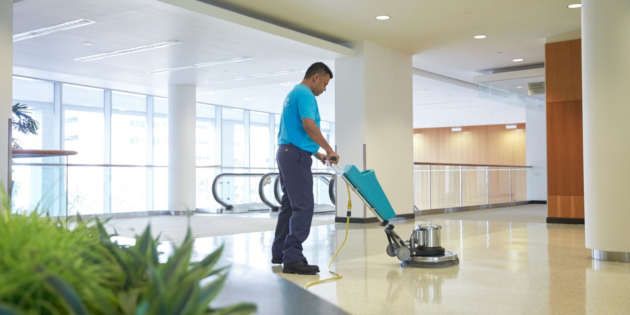 5 Reasons Why Professional Commercial Cleaning Services Are Essential for Your Business