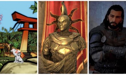 10 Best Characters With The Power Of Reincarnation In Gaming