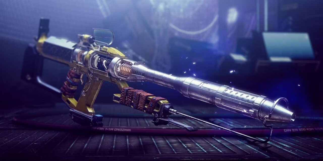 10 Best Linear Fusion Rifles In Destiny 2