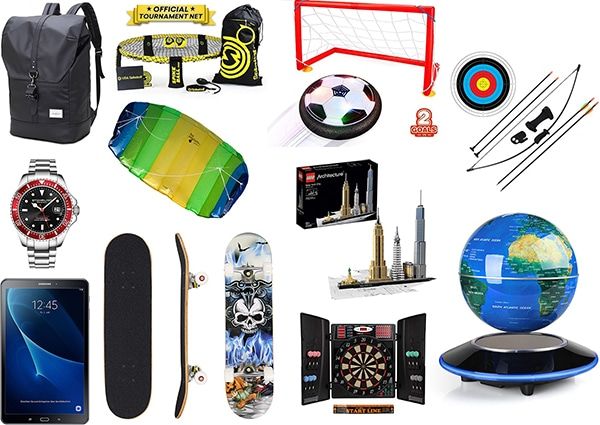 Top Birthday Gifts for Boys: Perfect Presents for Young Adventurers