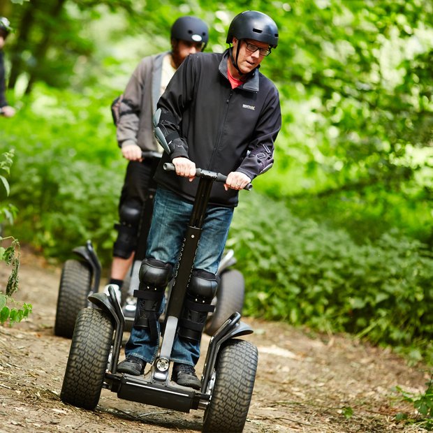What is Segway in uk?