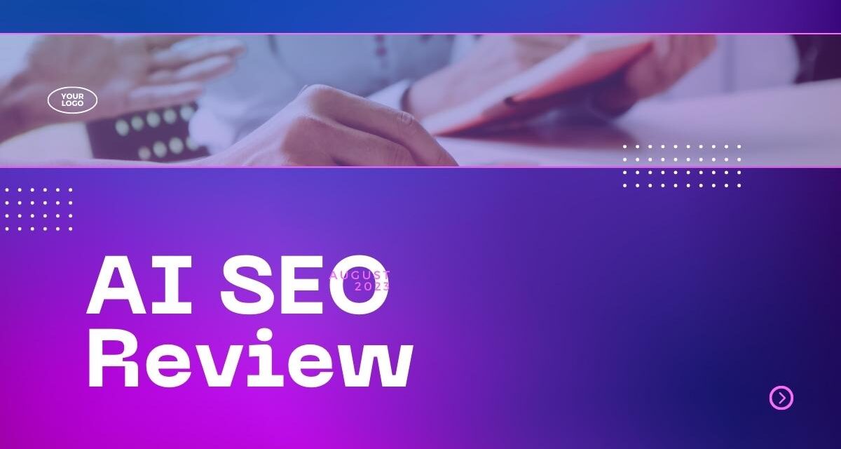 AI SEO Review: How Artificial Intelligence is Revolutionizing SEO