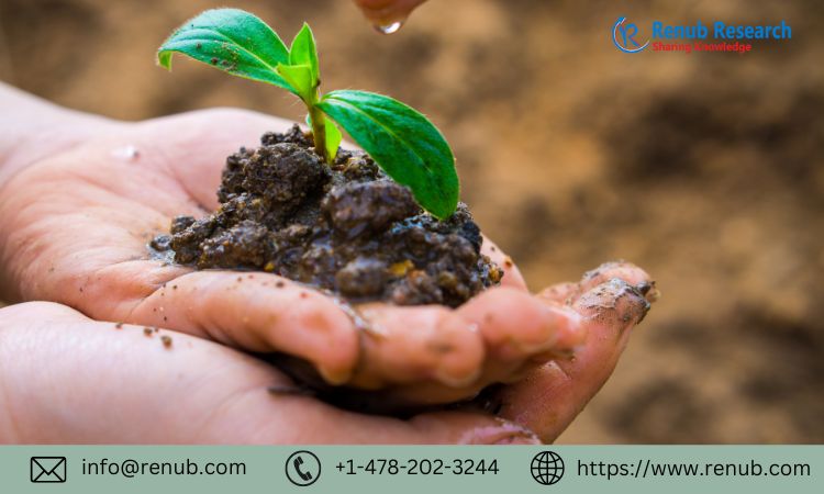 Agricultural Micronutrient Market is estimated to reach US$ 8.20 Billion by 2028, propelled bya rise in deficiency in the soil | Renub Research