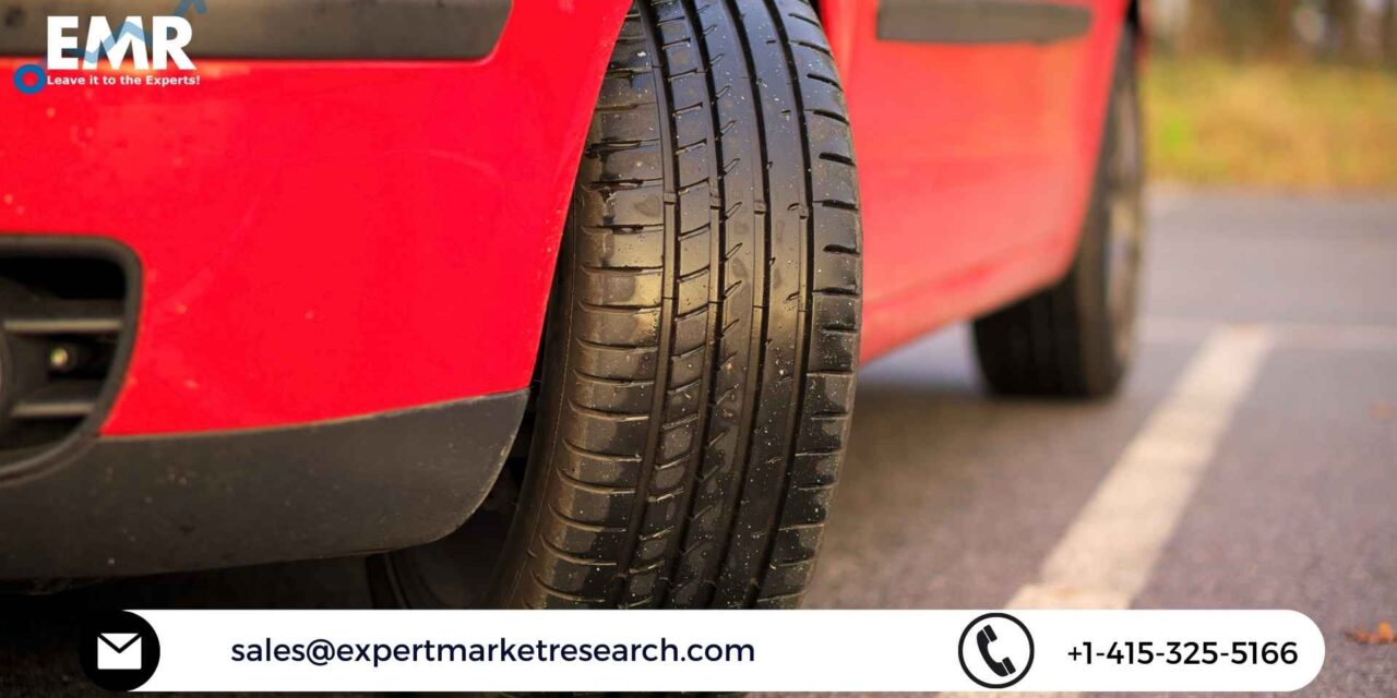 Global Airless Tyres Market Size, Share, Report, Trends, Price, Growth, Key Players,  Forecast 2023-2028 | EMR Inc.