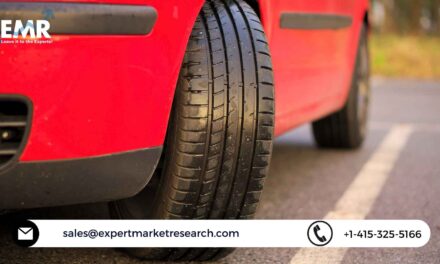 Global Airless Tyres Market Size, Share, Report, Trends, Price, Growth, Key Players,  Forecast 2023-2028 | EMR Inc.