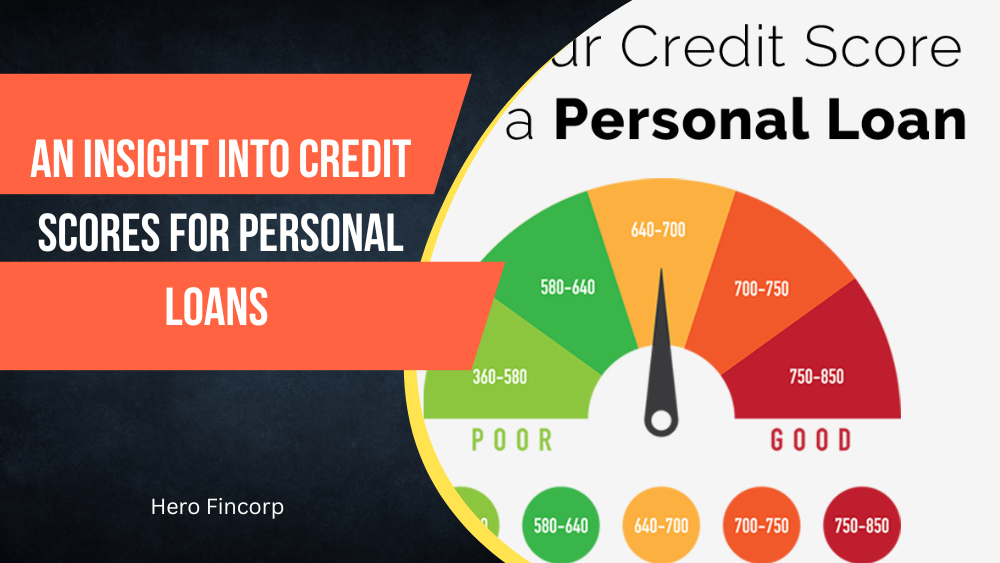 Credit Scores for Personal Loans