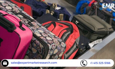 Global Baggage Handling System Market Price, Trends, Growth, Analysis, Key Players, Outlook, Report, Forecast 2023-2028
