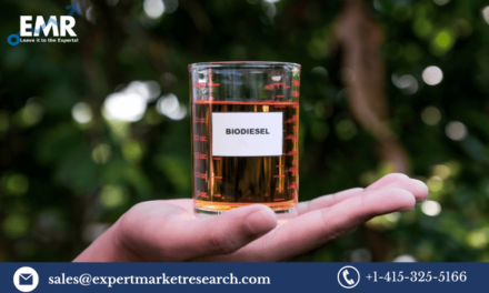 Biodiesel Market Trends, Price, Share, Size, Growth, Analysis, Report, Forecast 2023-2028