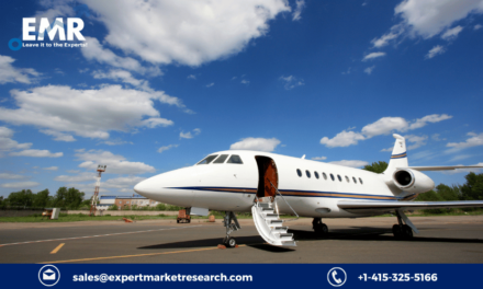 Business Jets Market Price, Trends, Size, Share, Growth, Analysis, Report, Forecast 2023-2028