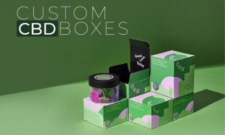 How Custom CBD Boxes Are Reliable for Product Delivery