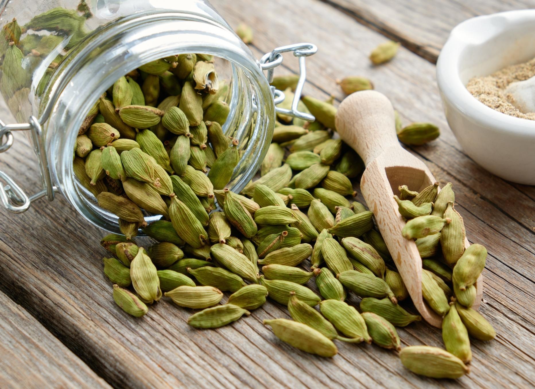 Cardamom