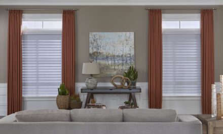 How to Make the Living Room Better with Curtains and Blinds?