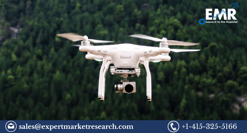 Commercial Drone Market Size, Share, Growth, Analysis, Report and Forecast 2023-2028