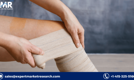 Compression Bandages Market Size, Share, Price, Trends, Industry Overview, Report, Growth, Key Players and Forecast 2023-2028