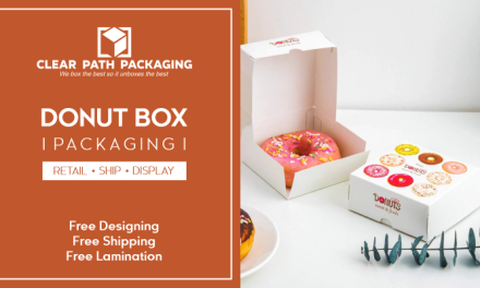 The sweetest packaging solution: custom donut boxes