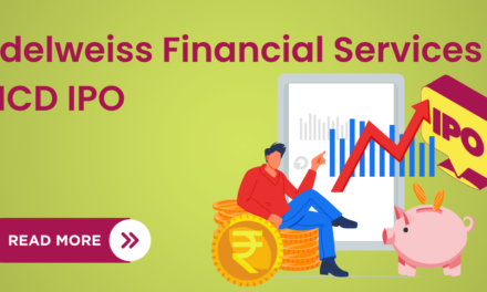 Edelweiss Financial Services NCD IPO