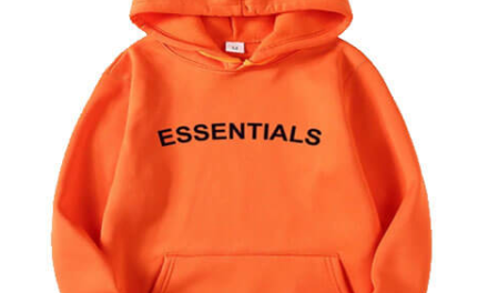 The Fear of God Essentials Hoodie Unrest