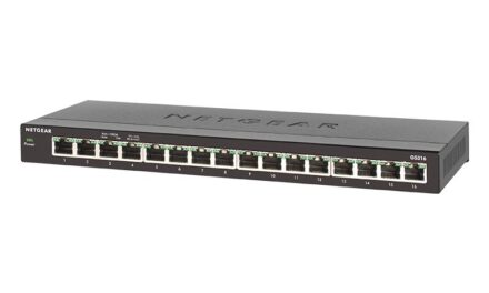Top Features to Look for in a 16 Port Unmanaged PoE Switch