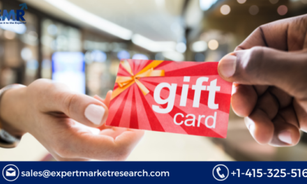 Unlocking the Lucrative Potential of the Gift Cards Market: Trends, Forecast, and Growth Opportunities