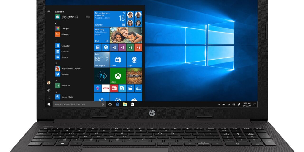 HP 255 G7 Review