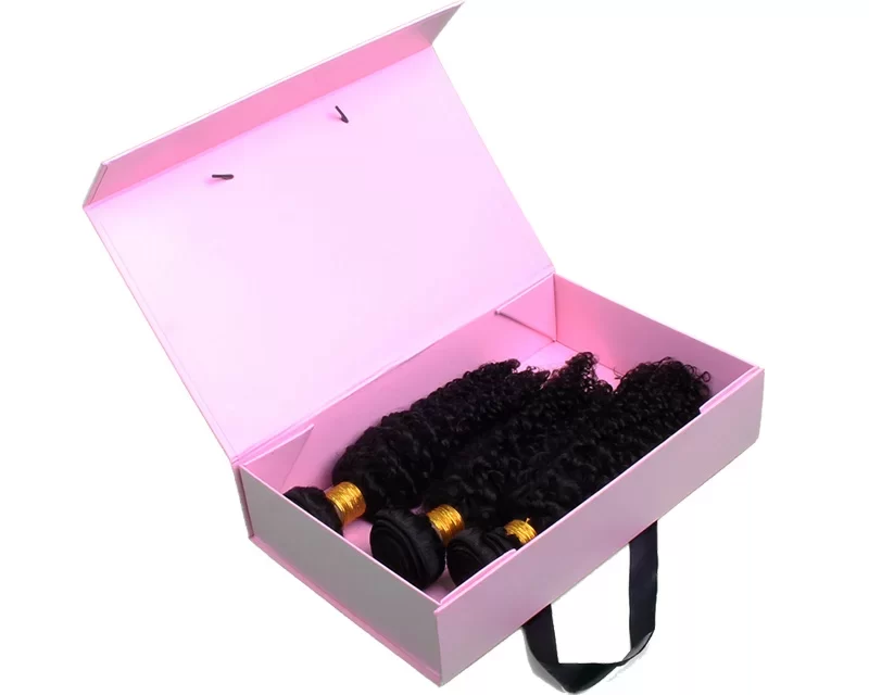 What is The process for Foiling on  Hair Extension Kit Bag?