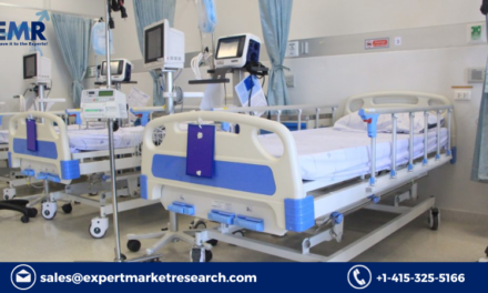 Global Hospital Asset Management Systems Market Size To Grow At A CAGR Of 31.60% In The Forecast Period Of 2023-2028