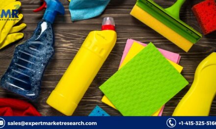 Global Household Cleaning Products Market Price, Trends, Growth, Analysis, Key Players, Outlook, Report, Forecast 2023-2028