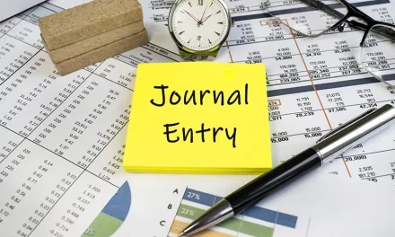 Journal Entries and Common Types You Must Know