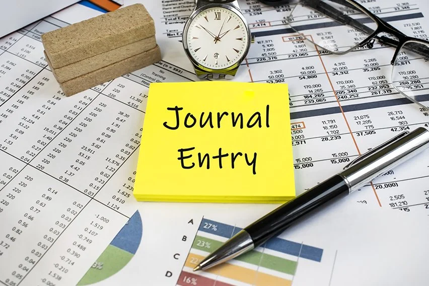 Journal Entries and Common Types You Must Know